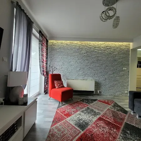 Apartament Stroma