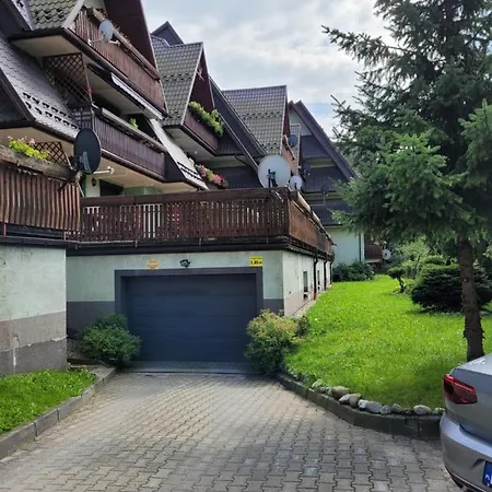 Apartament Stroma