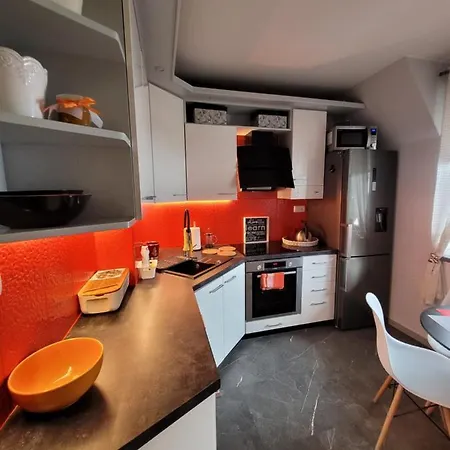 Apartament Stroma Zakopane